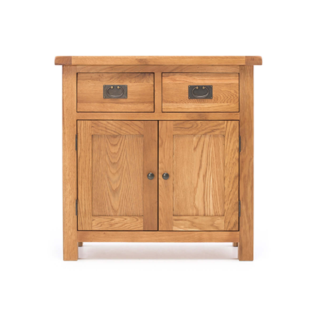 Salisbury 2 Door Sideboard 85cm image 0